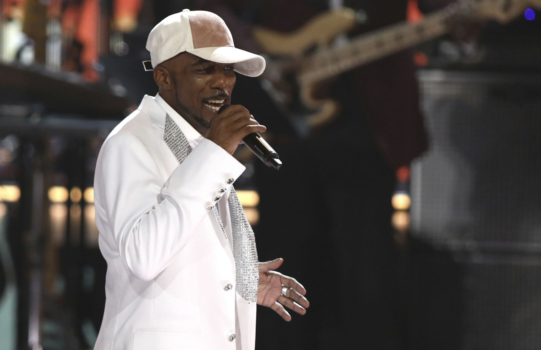 Birthday: Ralph Tresvant